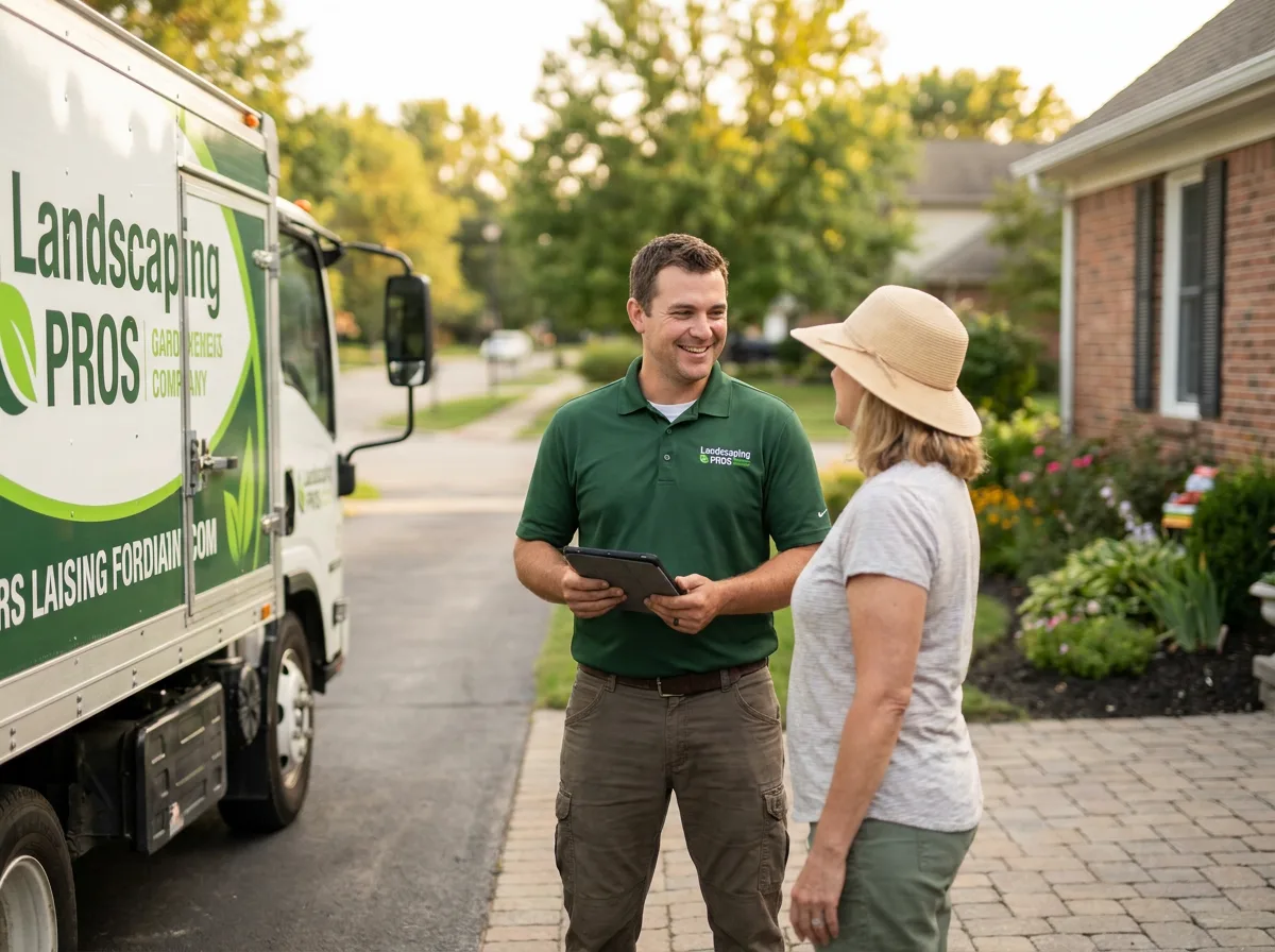 Landscaping Middletown, IN FAQs
